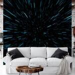 Jump to Lightspeed Hyperspace Wall Mural