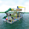 Jungle Float - Mobile Floating Water Park