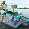Jungle Float - Mobile Floating Water Park