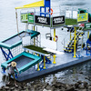 Jungle Float - Mobile Floating Water Park