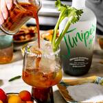Junipero Gin - Smoked Rosemary Forward