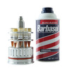 Jurassic Park Barbasol Shaving Cream CryoCan Replica