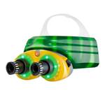 Jurassic Park Goggles Replica with Adjustable Zoom Lens and LED Lights