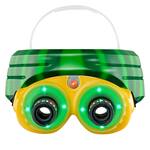 Jurassic Park Goggles Replica with Adjustable Zoom Lens and LED Lights