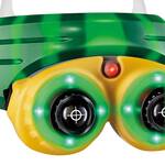 Jurassic Park Goggles Replica with Adjustable Zoom Lens and LED Lights