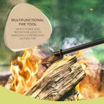 KABIN Blow Stick - Extendable Fire Poker / Blow Poke