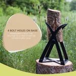 KABIN Kindle Quick Manual Log Splitter