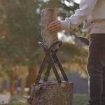 KABIN Kindle Quick Manual Log Splitter