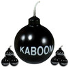 Kaboom Bomb Candles With Sparking Wicks
