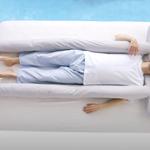 Kaiun Soyo Bed Air Conditioning Unit / Cooling Body Pillow