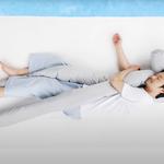 Kaiun Soyo Bed Air Conditioning Unit / Cooling Body Pillow