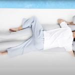 Kaiun Soyo Bed Air Conditioning Unit / Cooling Body Pillow