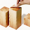 Kakuzai Wood Memo Block