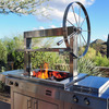 Kalamazoo Gaucho - Freestanding Wood-Fired Grill