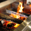 Kalamazoo Gaucho - Freestanding Wood-Fired Grill