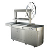 Kalamazoo Gaucho - Freestanding Wood-Fired Grill