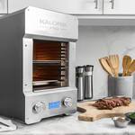 Kalorik Pro 1500 Degree Smokeless, Electric Indoor Steak Grill