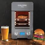Kalorik Pro 1500 Degree Smokeless, Electric Indoor Steak Grill