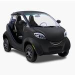 Kandi Smile - Luxurious Electric Off-Road Golf Cart