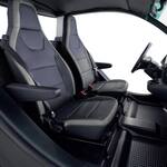 Kandi Smile - Luxurious Electric Off-Road Golf Cart