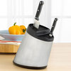 Kapoosh - Stainless Steel Univeral Knife Holder
