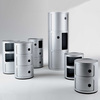 Kartell Componibili - Futuristic Round Storage Modules