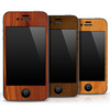 KARVT - 100% Authentic Wooden iPhone Skins