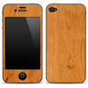 KARVT - 100% Authentic Wooden iPhone Skins