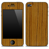 KARVT - 100% Authentic Wooden iPhone Skins