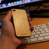 KARVT - 100% Authentic Wooden iPhone Skins
