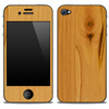 KARVT - 100% Authentic Wooden iPhone Skins