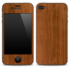 KARVT - 100% Authentic Wooden iPhone Skins