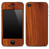 KARVT - 100% Authentic Wooden iPhone Skins