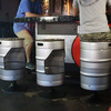 KegStool - Swivel Bar Stool Made From an Upcycled Keg