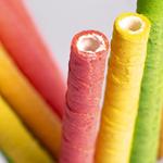 Kellogg's Edible Cereal Straws - Froot Loops and Cocoa Krispies