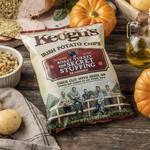 Keogh's Roast Turkey and Secret Stuffing Irish Potato Chips