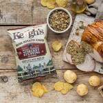 Keogh's Roast Turkey and Secret Stuffing Irish Potato Chips