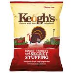 Keogh's Roast Turkey and Secret Stuffing Irish Potato Chips