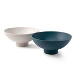 Kernel Filtering Popcorn Serving Bowl