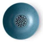 Kernel Filtering Popcorn Serving Bowl