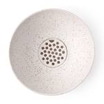 Kernel Filtering Popcorn Serving Bowl