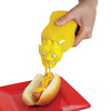 Ketchup Kritter And Mustard Monster Squeeze Bottle Caps