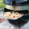 KettlePizza - Turns a Kettle Grill Into an Outdoor Pizza Oven