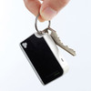 Keychain Laser Projection Virtual Keyboard