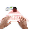 Keychain Laser Projection Virtual Keyboard