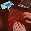 Keychain Laser Projection Virtual Keyboard