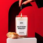KFC Bucket of Fried Chicken and Buttery Biscuit Scented Candles