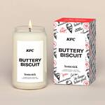 KFC Bucket of Fried Chicken and Buttery Biscuit Scented Candles