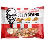 KFC Jelly Beans - Fried Chicken, Gravy, and Sweet Corn Flavors