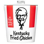 KFC x Corkcicle Insulated Stainless Steel Ice or Fried Chicken Bucket